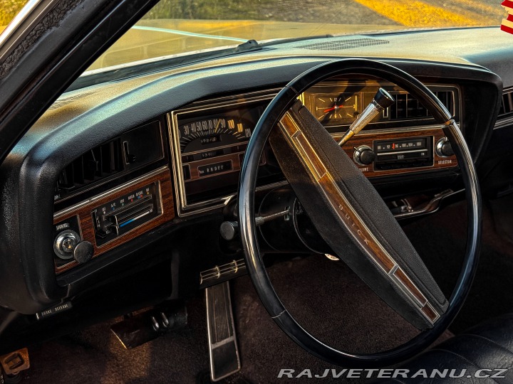 Buick LeSabre Custom 1972