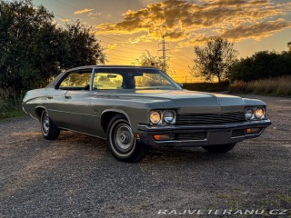 Buick LeSabre Custom 1972