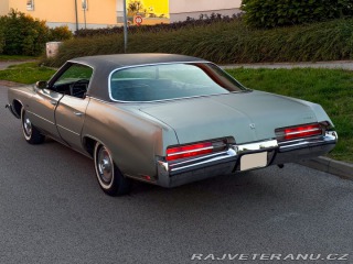 Buick LeSabre Custom 1972