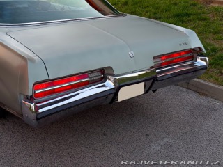 Buick LeSabre Custom 1972