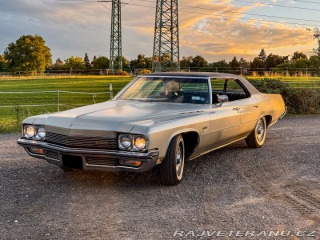 Buick LeSabre Custom 1972