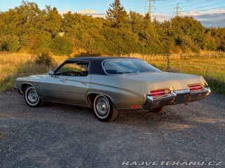 Buick LeSabre Custom 1972
