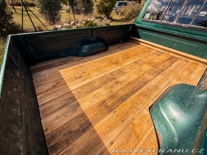 Ford F F-150 Custom 4x4 1979