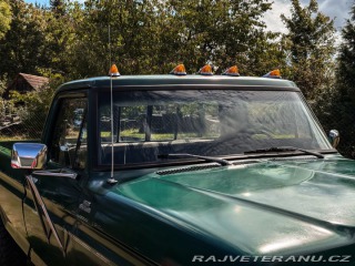 Ford F F-150 Custom 4x4 1979