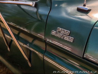 Ford F F-150 Custom 4x4 1979