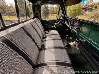 Ford F F-150 Custom 4x4 1979