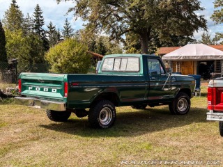 Ford F F-150 Custom 4x4 1979