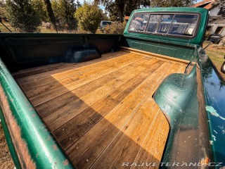 Ford F F-150 Custom 4x4 1979