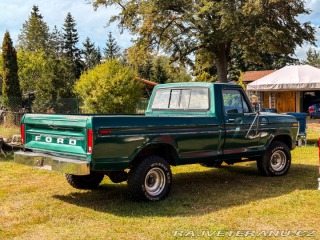 Ford F F-150 Custom 4x4 1979