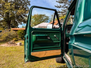 Ford F F-150 Custom 4x4 1979