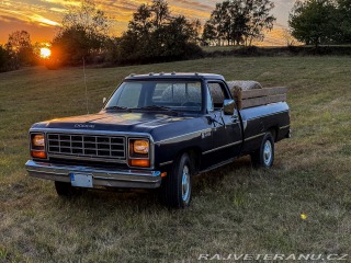 Dodge RAM D-250