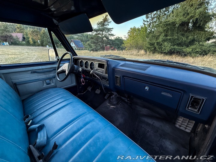 Dodge RAM D-250 1985