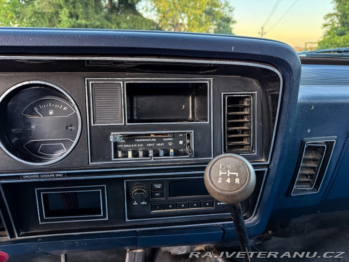 Dodge RAM D-250 1985