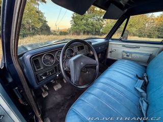 Dodge RAM D-250 1986