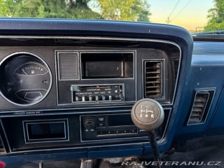 Dodge RAM D-250 1986