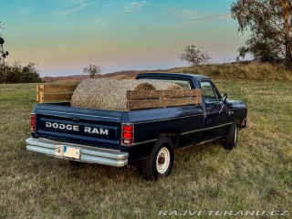 Dodge RAM D-250 1986