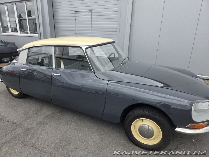 Citroën DS 1968