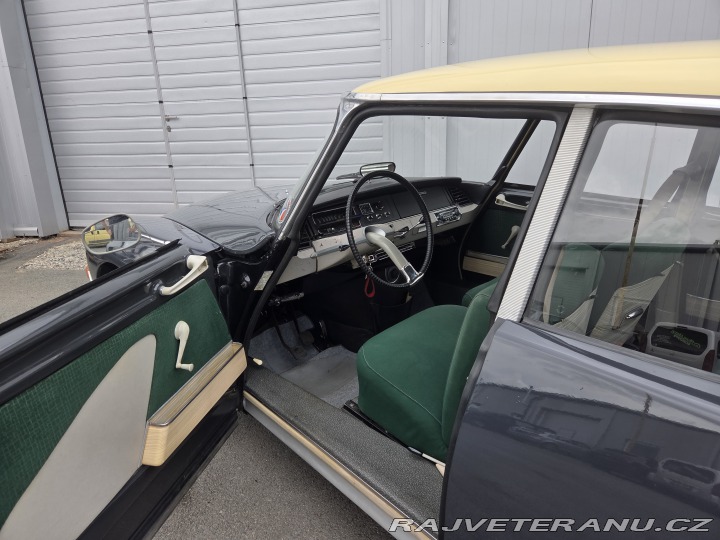 Citroën DS 1968