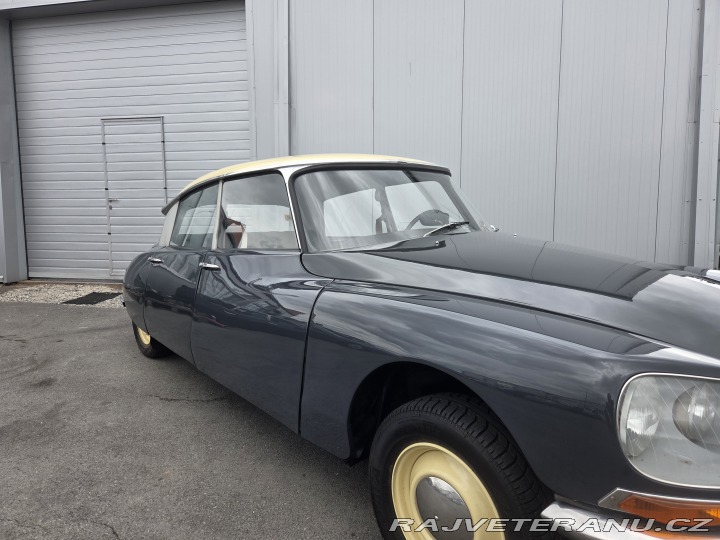 Citroën DS 1968