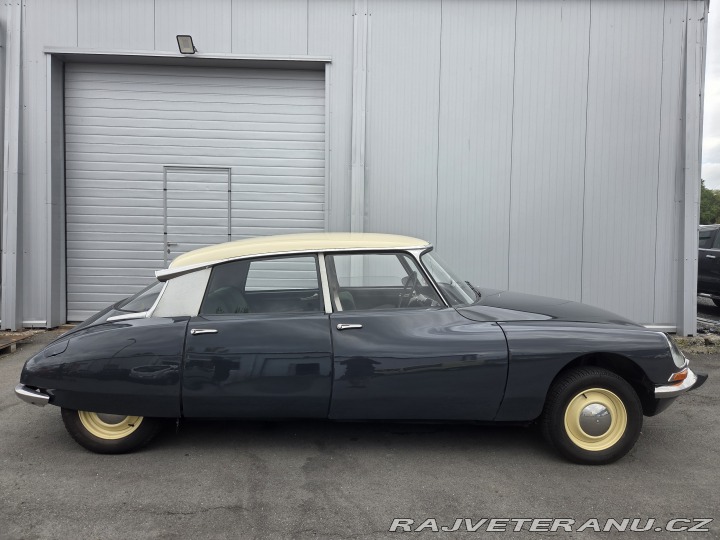 Citroën DS 1968