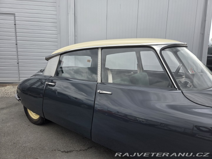 Citroën DS 1968