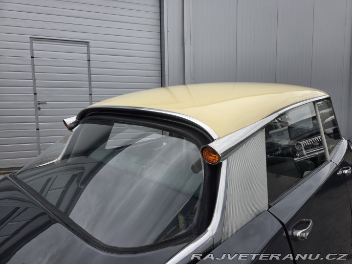 Citroën DS 1968
