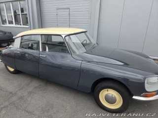 Citroën DS  1968