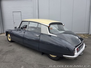 Citroën DS  1968