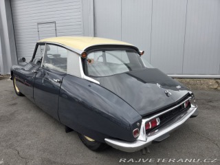 Citroën DS  1968