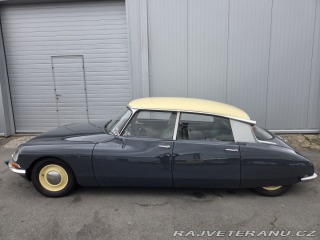 Citroën DS  1968