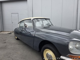 Citroën DS  1968