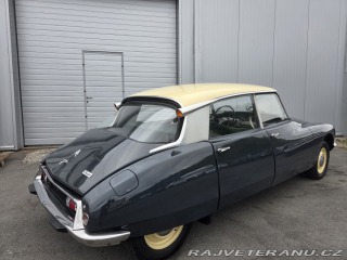 Citroën DS  1968