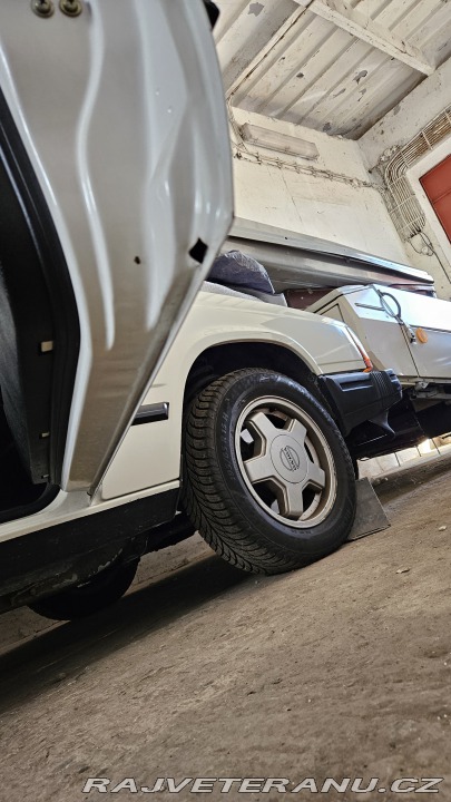 Volvo 740 740 gle 2,4d 1987
