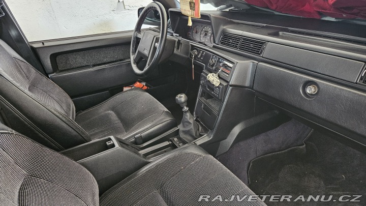 Volvo 740 740 gle 2,4d 1987