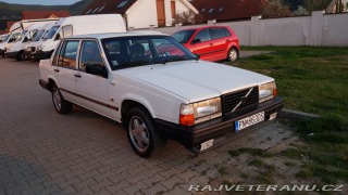 Volvo 740 740 gle 2,4d 1987