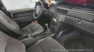 Volvo 740 740 gle 2,4d 1987
