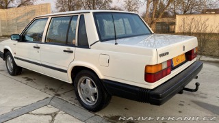 Volvo 740 740 gle 2,4d 1987
