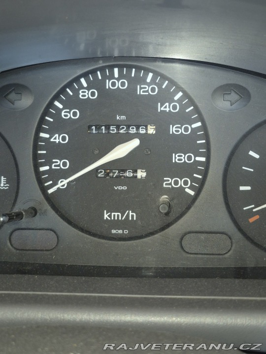 Nissan Ostatní modely Micra 1995