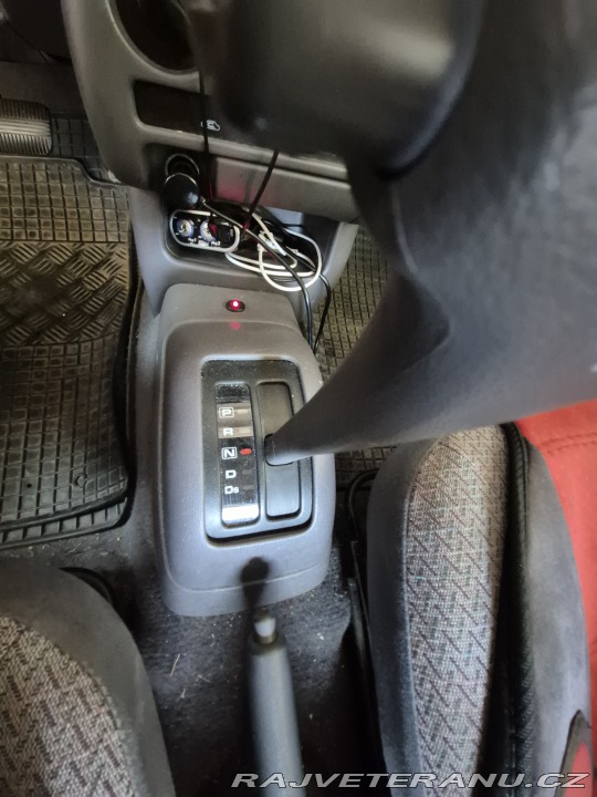 Nissan Ostatní modely Micra 1995