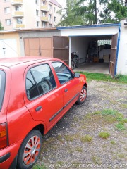 Nissan Ostatní modely Micra 1995