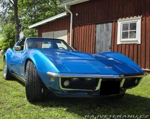 Chevrolet Corvette Stingray 7.0 V8 Hydra-Matic
