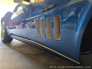 Chevrolet Corvette Stingray 7.0 V8 Hydra-Matic 1969