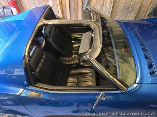 Chevrolet Corvette Stingray 7.0 V8 Hydra-Matic 1969