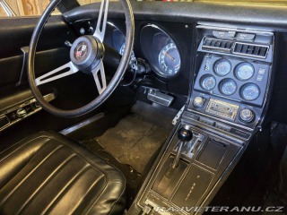 Chevrolet Corvette Stingray 7.0 V8 Hydra-Matic 1969