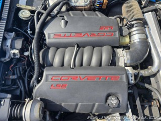 Chevrolet Corvette Stingray 7.0 V8 Hydra-Matic 1969