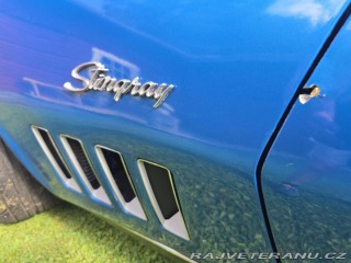 Chevrolet Corvette Stingray 7.0 V8 Hydra-Matic 1969