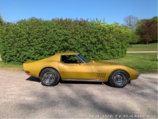 Chevrolet Corvette Stingray 5.7 V8 Hydra-Matic