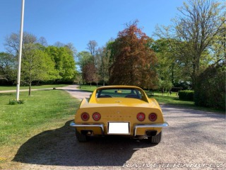 Chevrolet Corvette Stingray 5.7 V8 Hydra-Matic 1971
