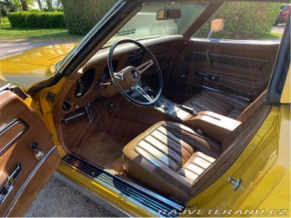 Chevrolet Corvette Stingray 5.7 V8 Hydra-Matic 1971