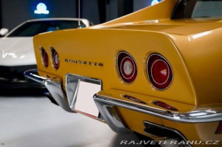 Chevrolet Corvette LT1 T-Top 1971